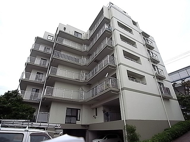 建物外観　外観写真