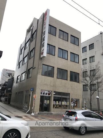 プラドール荒町の外観写真