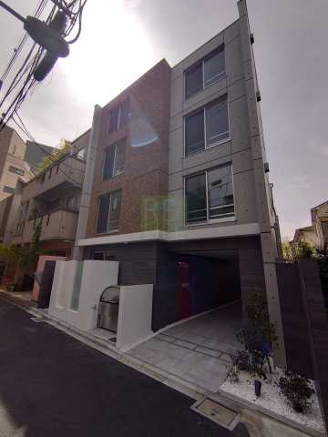 PASEO四谷三丁目の外観写真