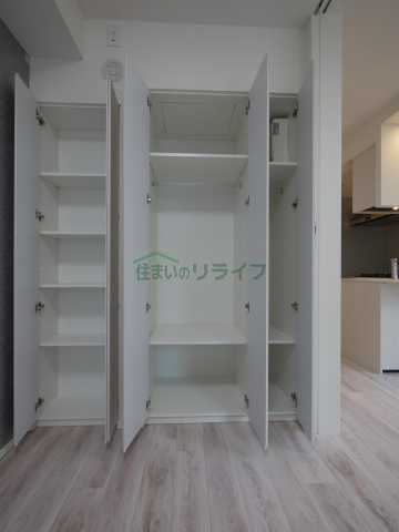 ライオンズ浅草橋ミレスの内装写真