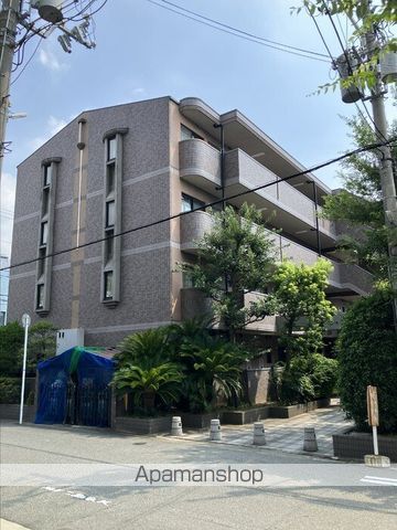 サンライズ三国ヶ丘の外観写真