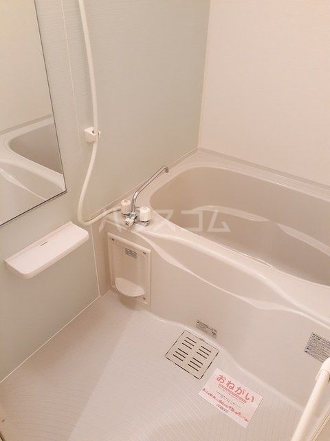 ビエントBの風呂写真