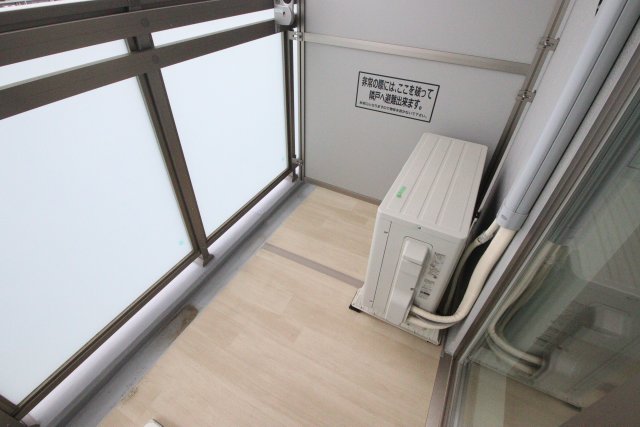 バルコニー　別室の参考写真です。※現況優先