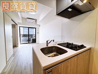 LiveFlat千種WESTのキッチン写真