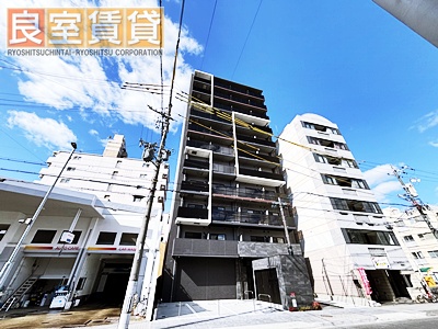 LiveFlat千種WESTの外観写真