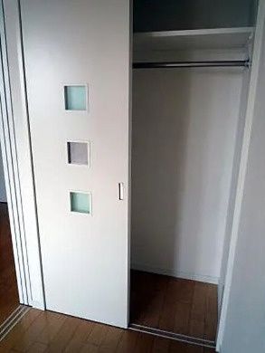 収納　別タイプ部屋　参考写真です