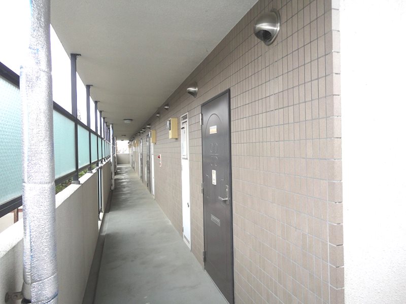 鎌田スカイの外観写真