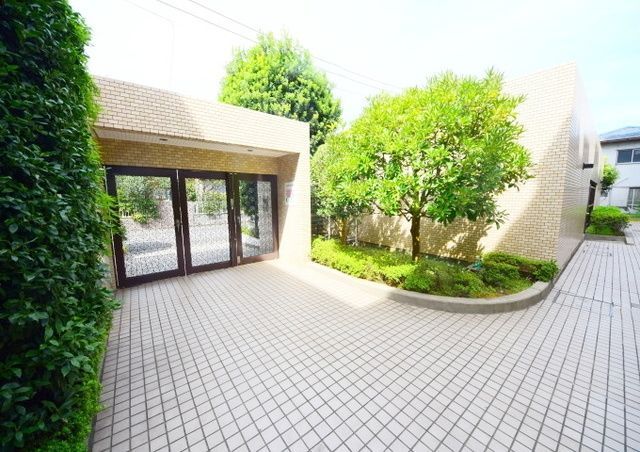 ロビー　★共用部分★