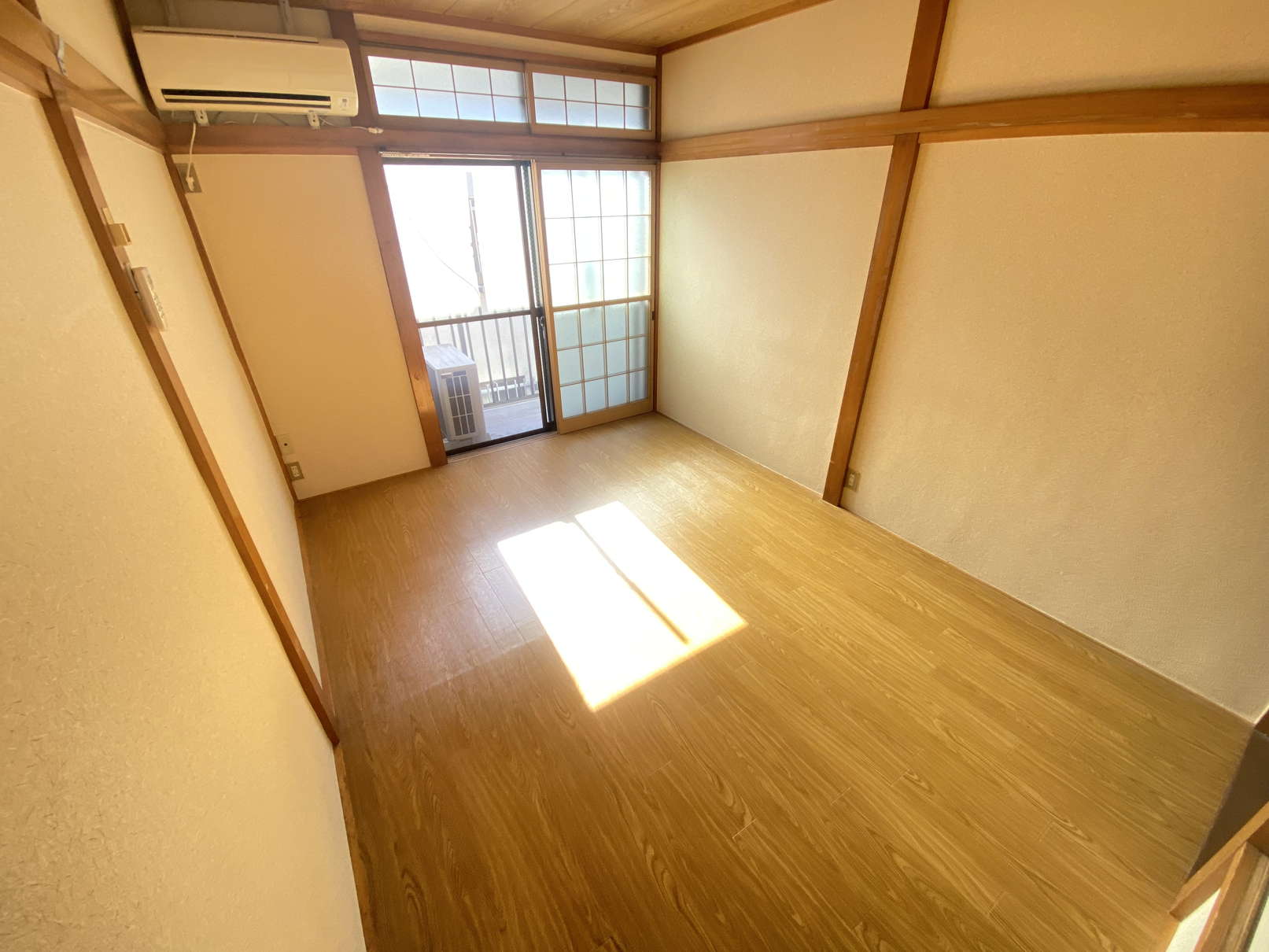 その他設備　※同物件別号室の参考写真です。