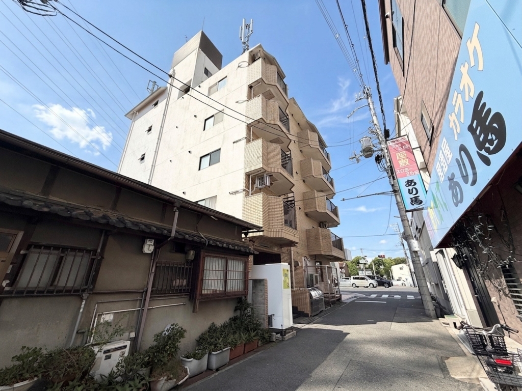 ラ・ヴェリタ武庫川の外観写真