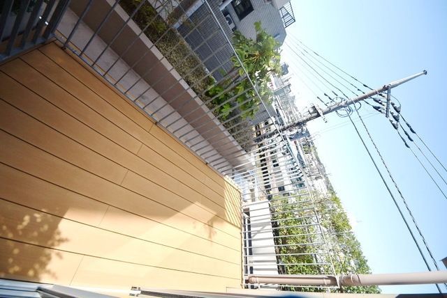 バルコニー　★嬉しいバルコニー付きです★