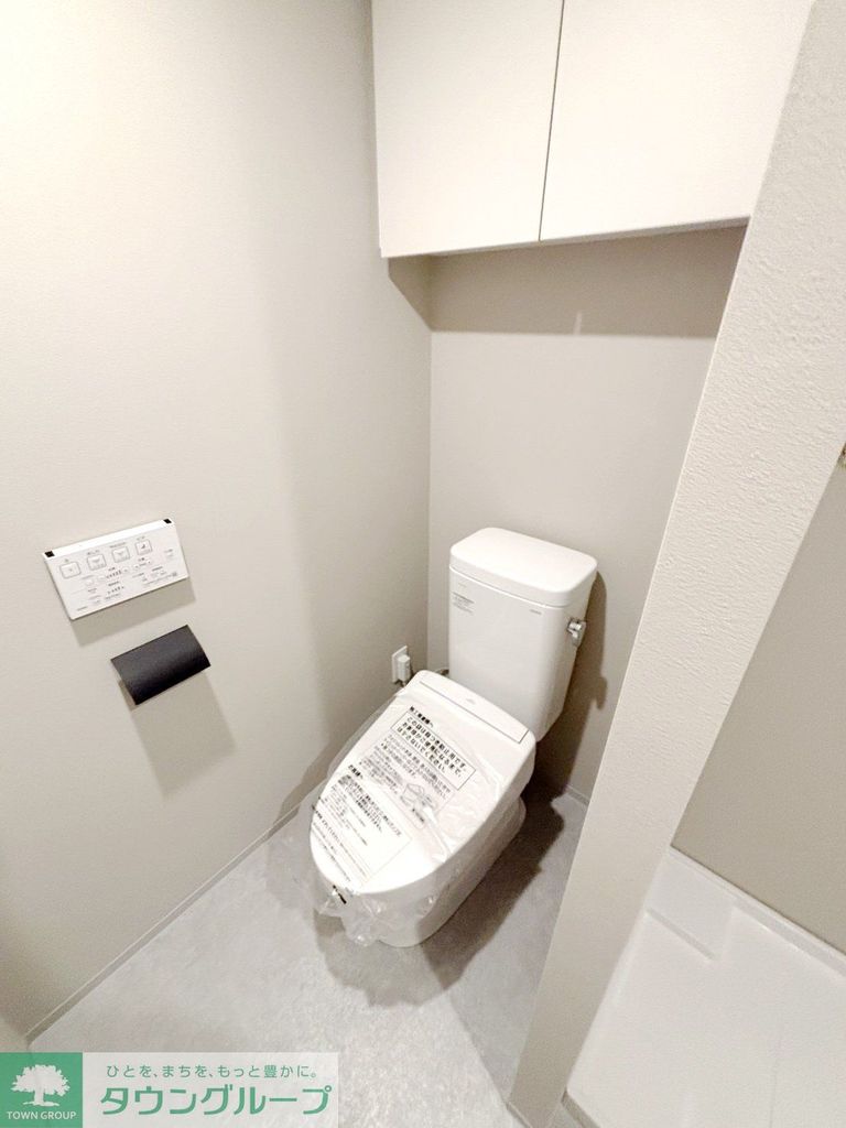トイレ　別部屋参考写真