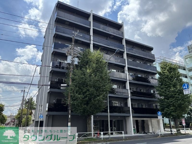 建物外観　★お問い合わせはタウンハウジングまで★