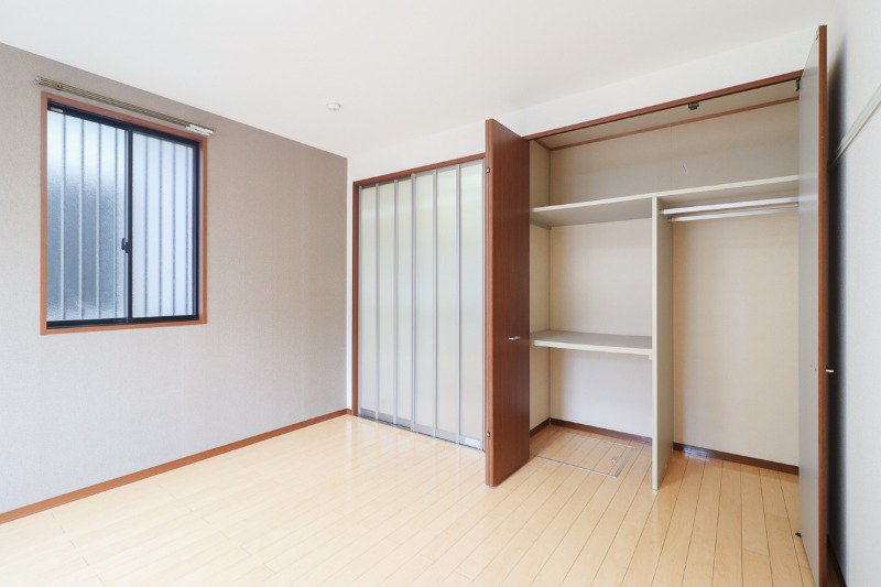 収納　図面と現状に相違がある場合には現状を優先