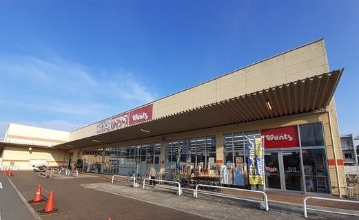 ドラックストア　ウォンツ周東店（ドラッグストア）まで1300m