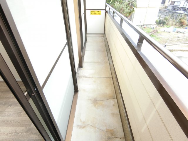 コンフォール東山の内装写真