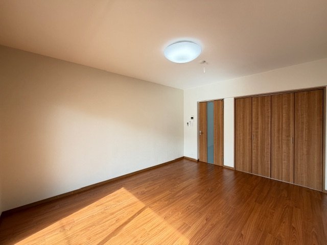 ピアホーム奥田の居間写真