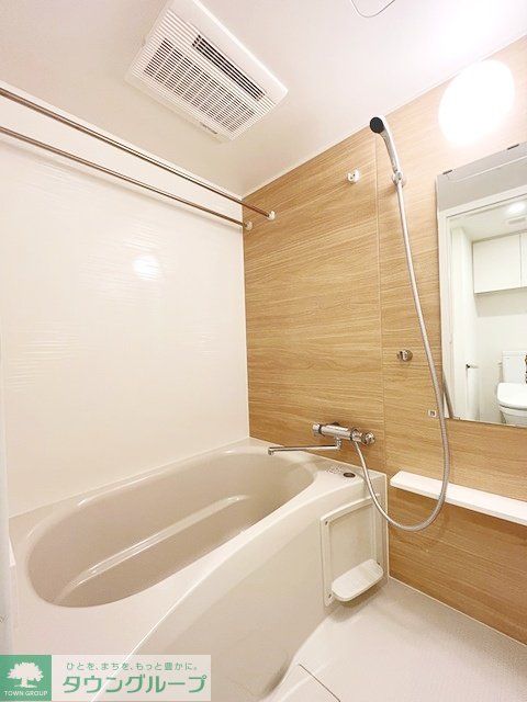パークアクシス上野EASTの風呂写真