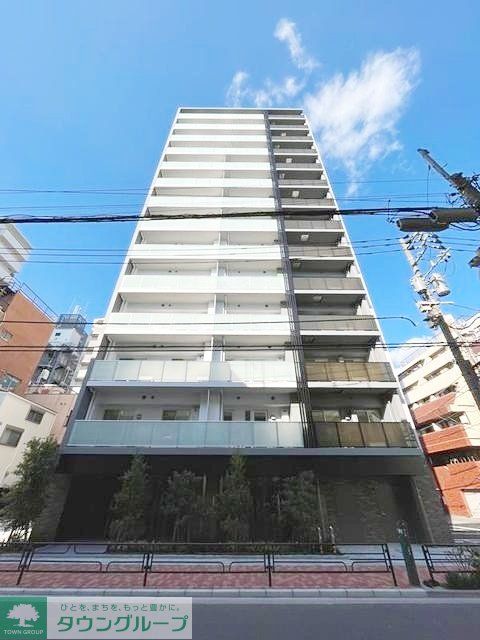パークアクシス上野EASTの外観写真