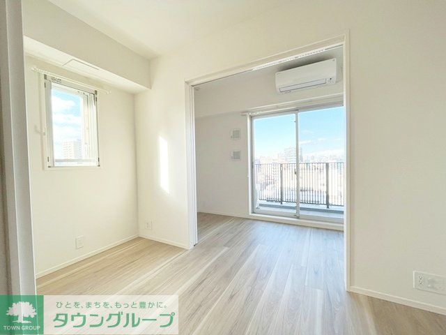 パークアクシス上野EASTの居間写真