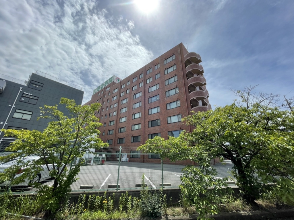 病院　大寿会病院（病院）まで541m