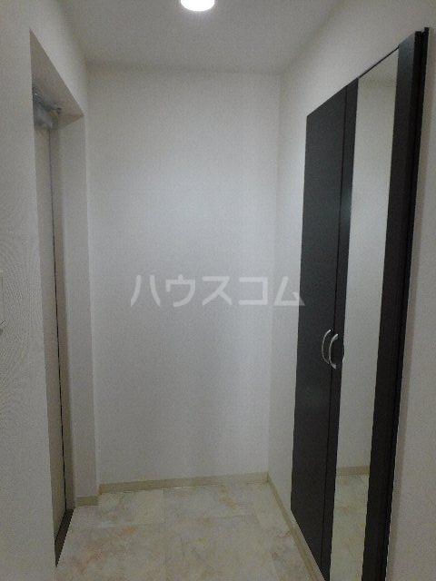 C.P.B.Sの玄関写真