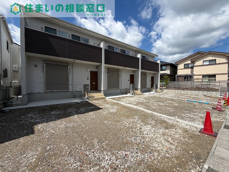 名鉄名古屋本線 矢作橋駅 徒歩15分 築1年