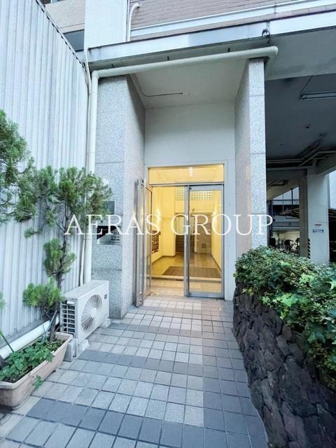 慶応マンションの外観写真