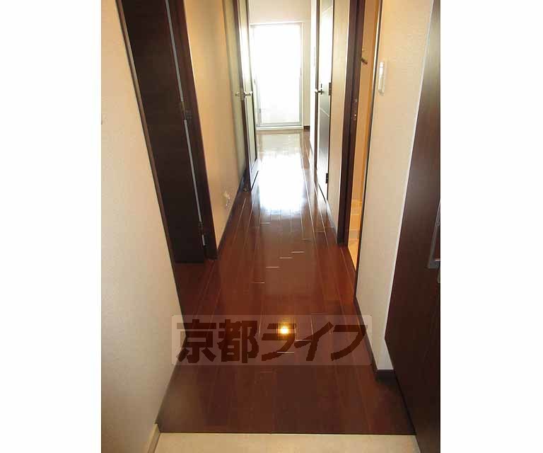 その他部屋・スペース　廊下です！