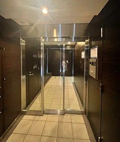 セキュリティ　☆安心のオートロック付き☆