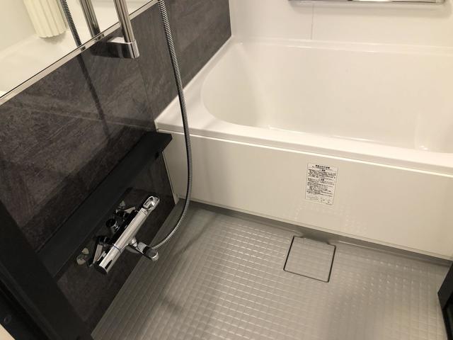 バス・シャワールーム　※写真は同タイプ住戸です。