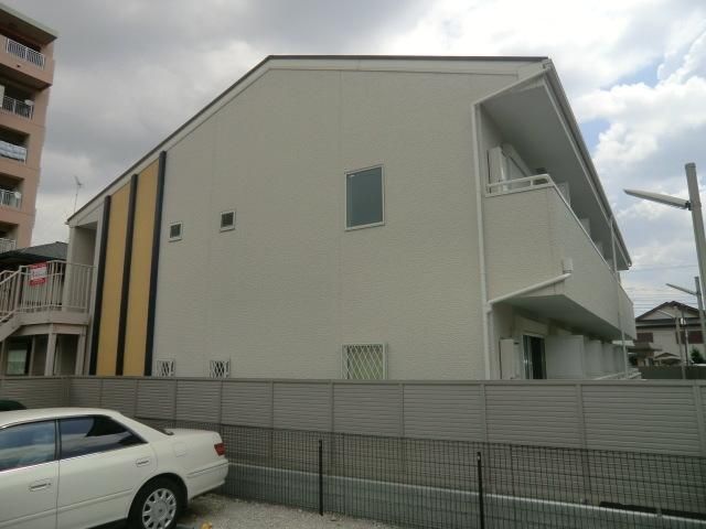 その他　日当たり良好な建物