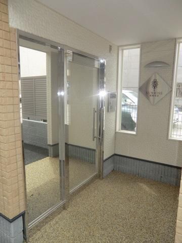 その他共有部分　オートロック完備