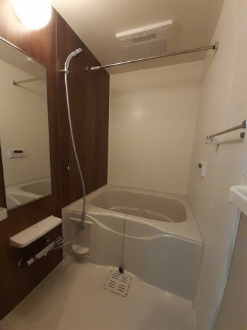 グラン シーズンの風呂写真