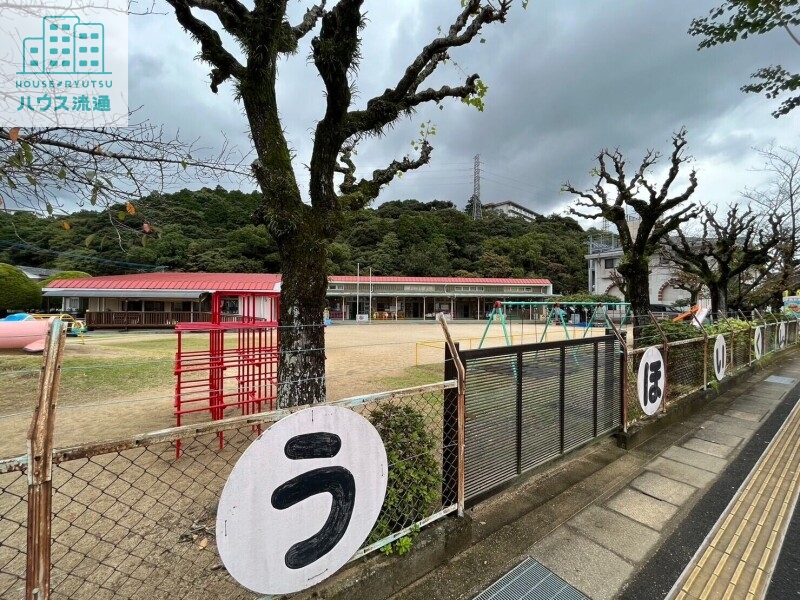 幼稚園・保育園　諫早市立太陽保育所（幼稚園・保育園）まで1244m