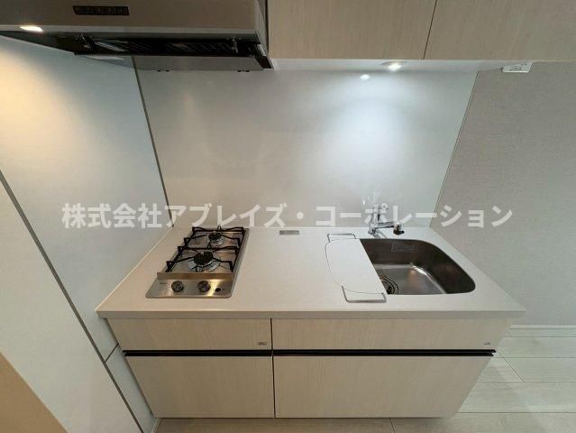 キッチン　☆使いやすいシステムキッチン☆
