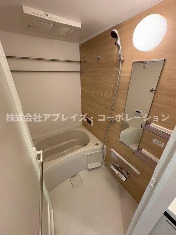 バス・シャワールーム　☆リラックスできるお風呂☆