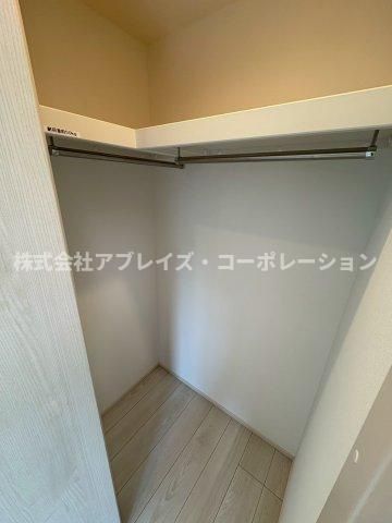 収納　☆たっぷり収納☆
