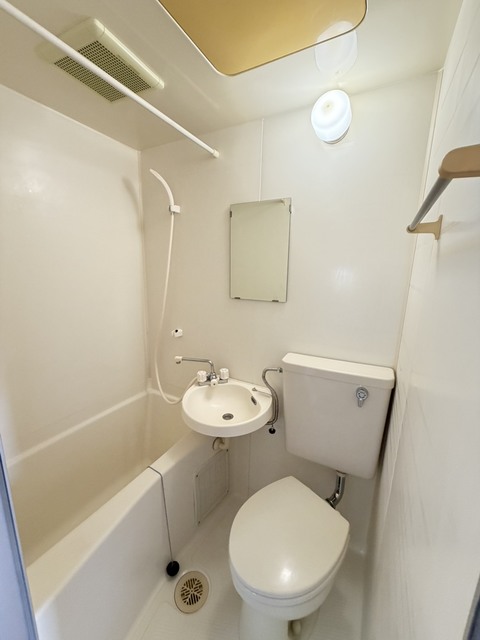 バス・シャワールーム　◇他号室参考写真