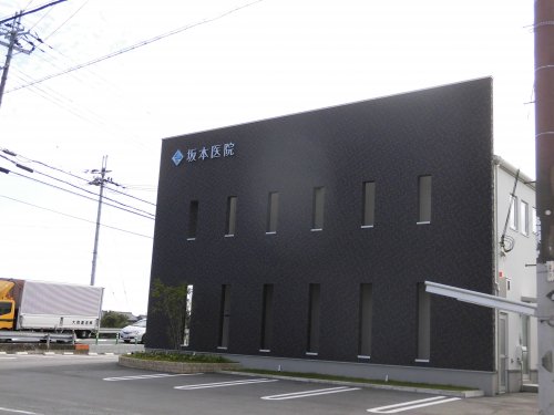坂本2丁目戸建借家の周辺写真