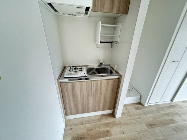 パレスハウインのキッチン写真