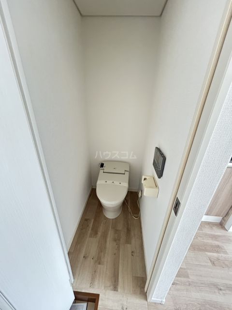 パレスハウインのトイレ写真