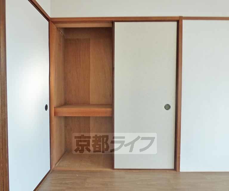 収納　収納です。