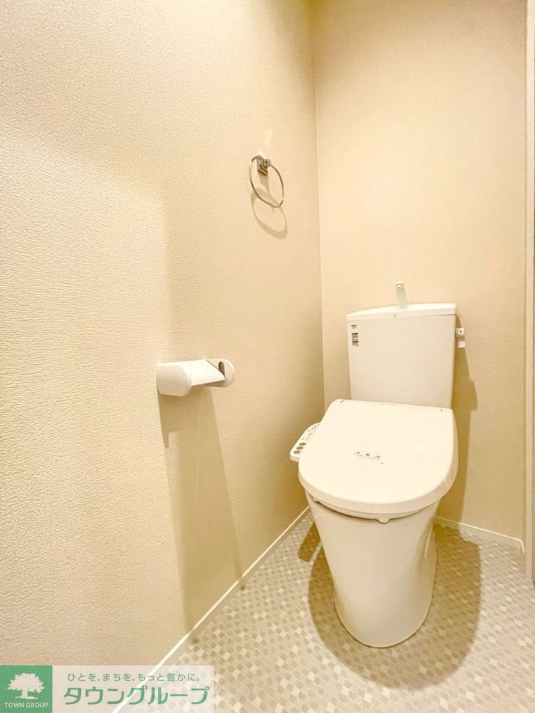 ネクスト中里のトイレ写真
