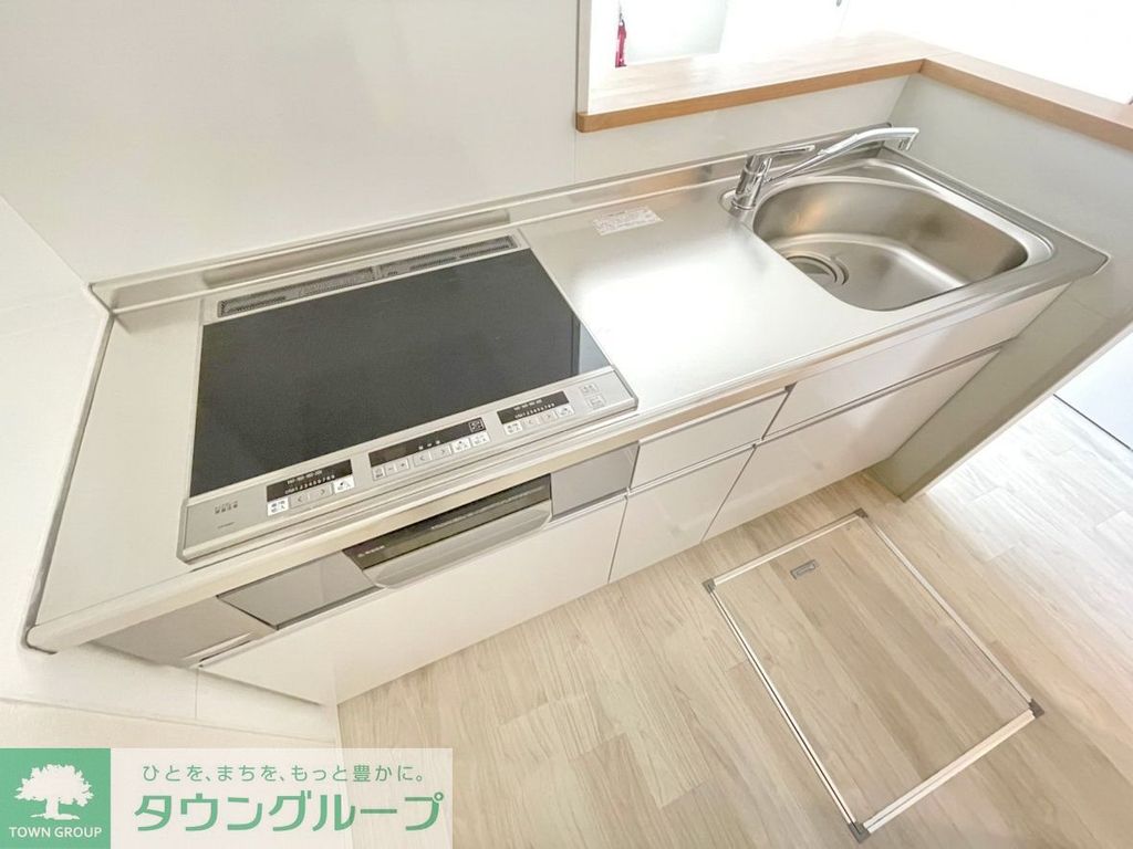 ネクスト中里のキッチン写真
