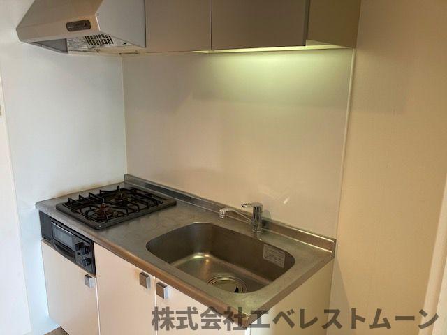 キッチン　使いやすいキッチンです