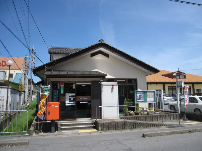郵便局　豊岡下陰郵便局（郵便局）まで1138m