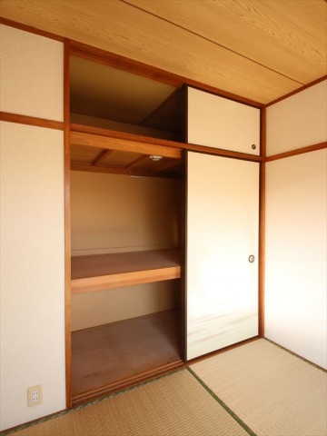 収納　収納たっぷり