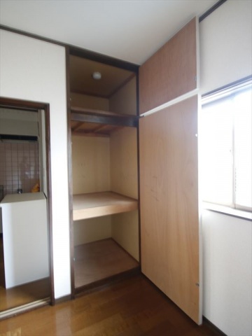 その他　収納たっぷり