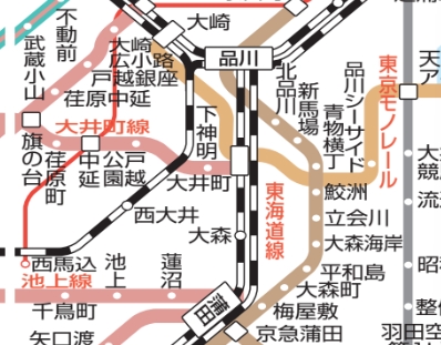 その他　☆路線図☆